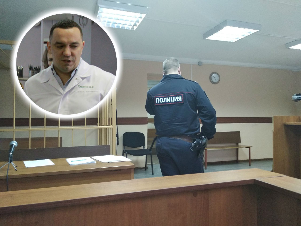 Крал у пациентов психбольницы: в Ярославле осудили экс-директора "Соцпитания"