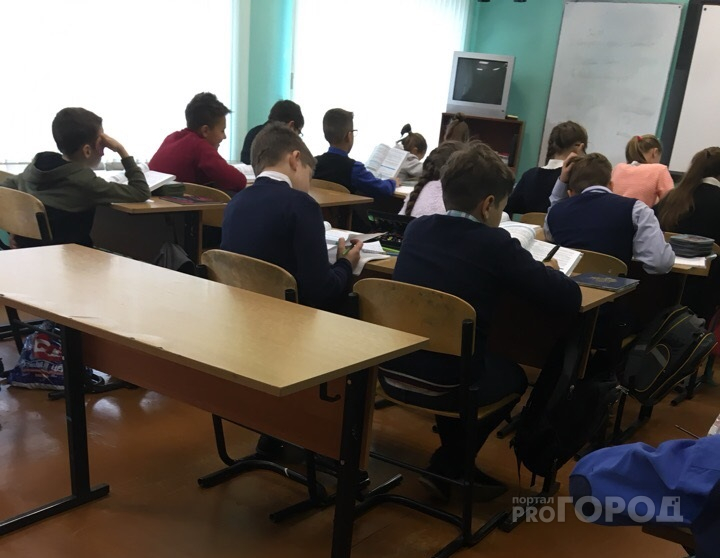 В лучшей инклюзивной школе Ярославля слабовидящие дети остались без спецучебников