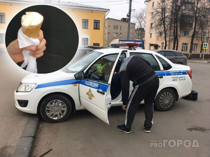 "В качестве оружия эскимо": в кафе под Ярославлем преступник покалечил продавщицу