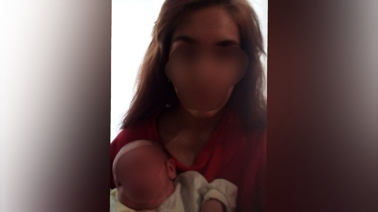 Она опасна для малыша: в Ярославле пропала многодетная мать с младенцем