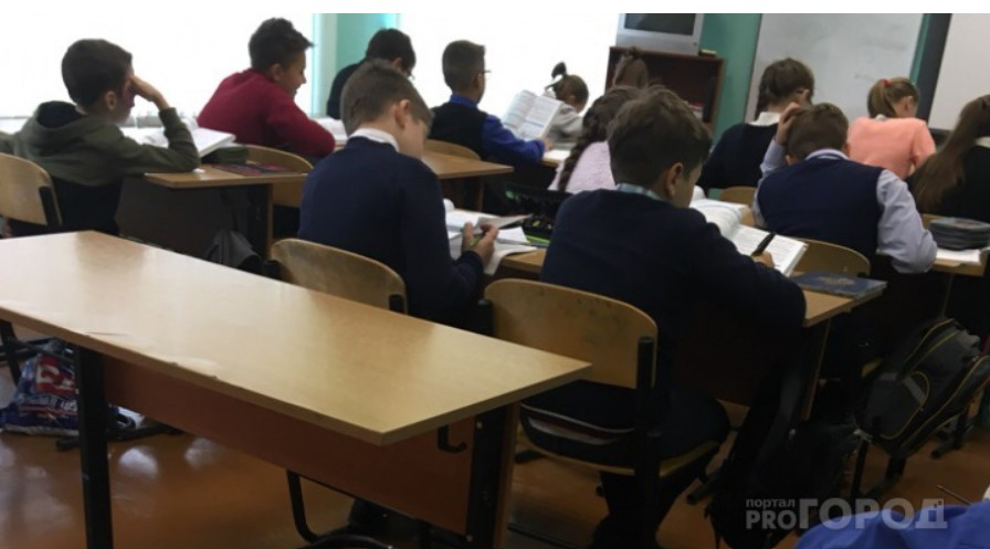 Ковидный карантин объявили в школе-интернате под Ярославлем