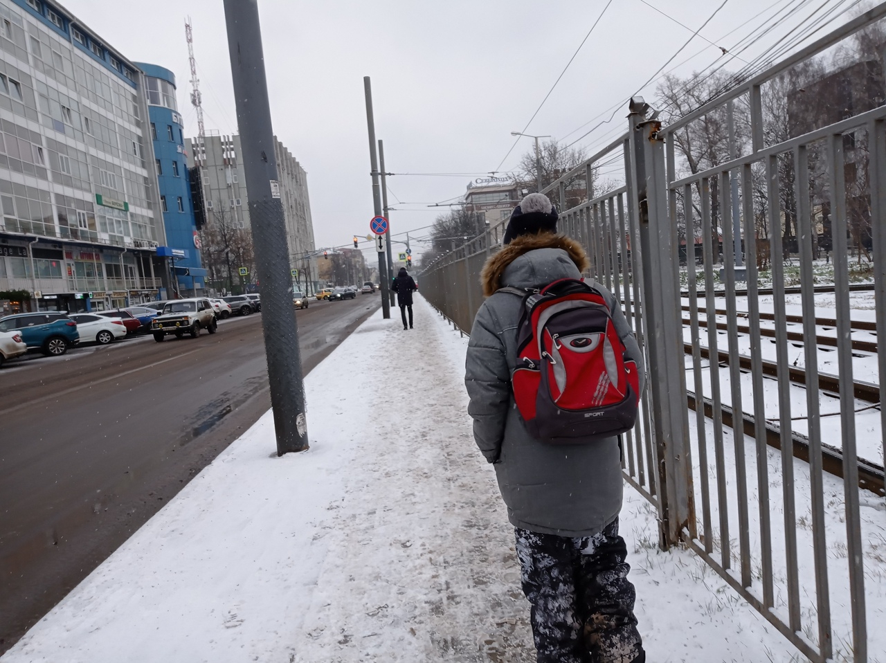 Карантин из-за вируса: ещё одна школа в Ярославле ушла на дистант