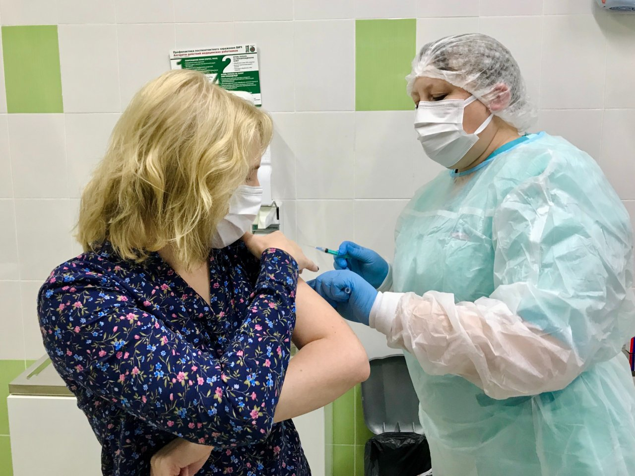 Началась вакцинация в Ярославской области: кому и когда сделают прививку