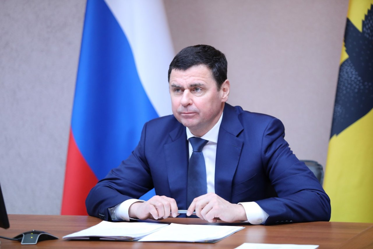 Дмитрий Миронов ждет от ярославцев обратной связи по обновлению стратегии развития региона
