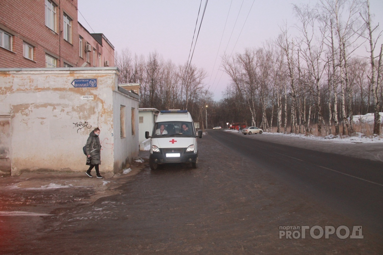 Пять новых ковидных смертей в Ярославской области: оперштаб сообщил тревожные данные за сутки