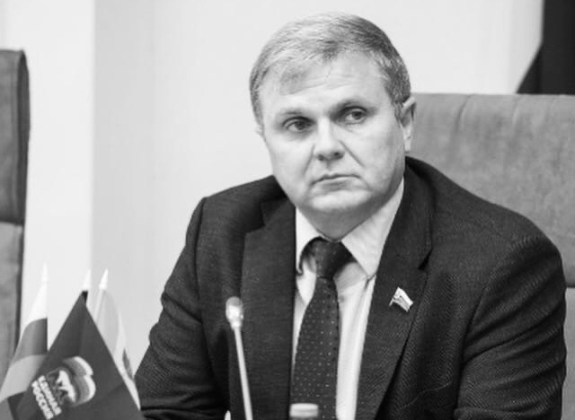 В ДТП погиб председатель Ярославской думы Алексей Константинов