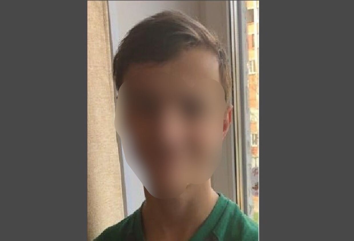 В Ярославле ищут мальчика со шрамом на лбу