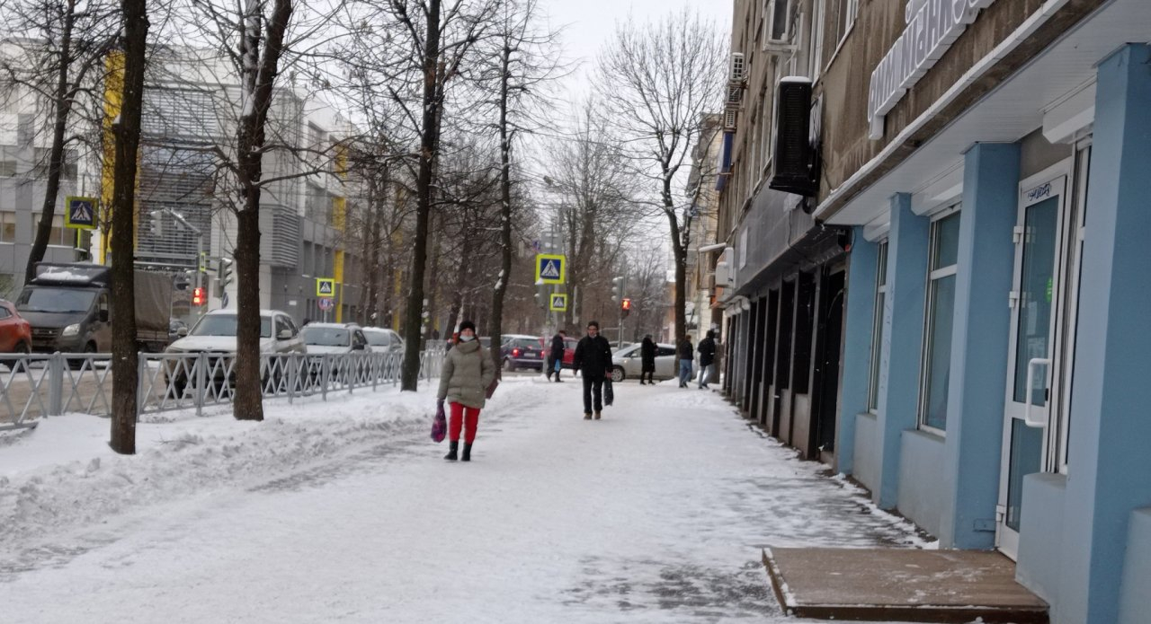 "Наступят крепкие морозы": в Ярославле ожидается мощнейшее похолодание за последние годы