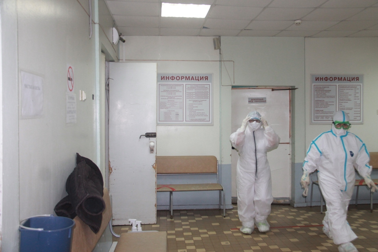 В Ярославле от коронавируса умер 29-летний молодой человек