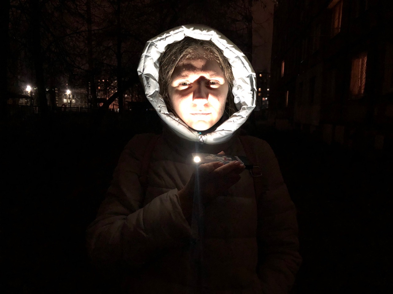 Первый день морозов: свет вырубили сразу в нескольких районах Ярославля