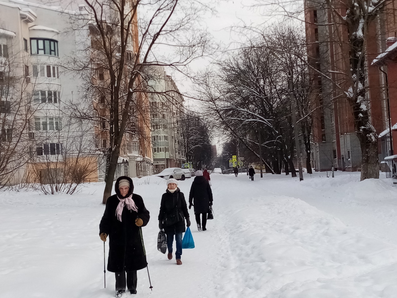 Это было только начало: новая волна морозов ударит по Ярославлю