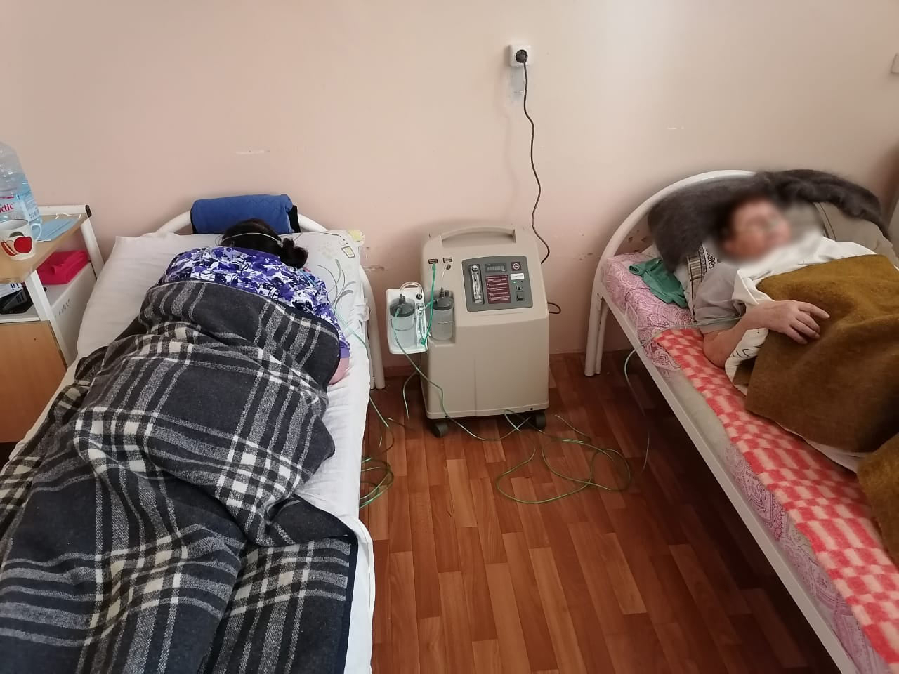 Спас 16 человек: тайный меценат пожертвовал переславской больнице аппараты для кислорода