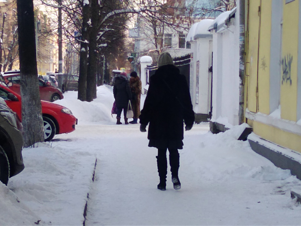 Экстремальный холод: срочное предупреждение от МЧС для ярославцев