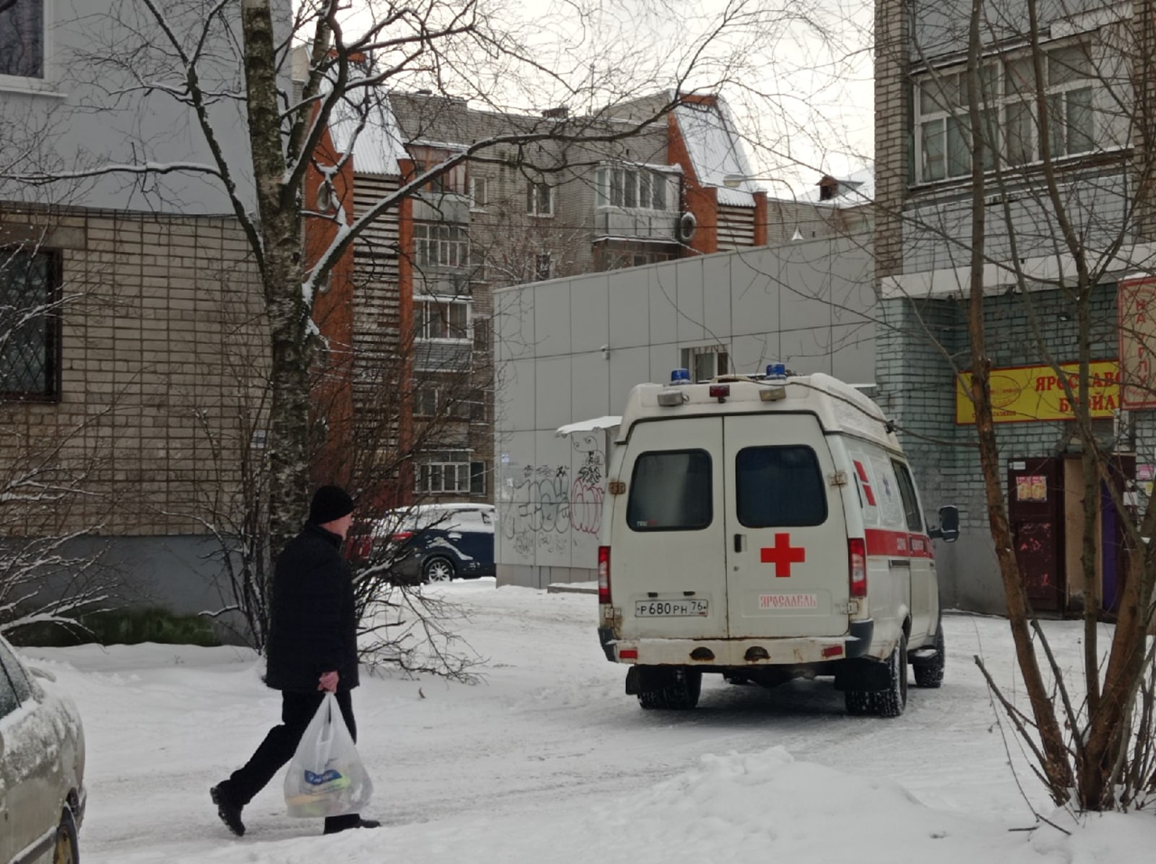 Умерли три женщины: кого настигла пандемия за сутки в Ярославле
