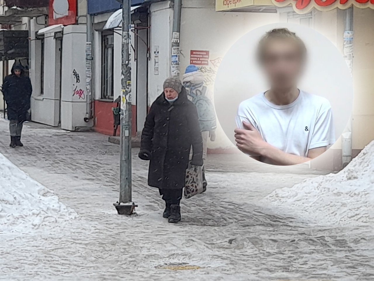 "Узнала?": видеоисповедь в Ярославле записал молодой преступник