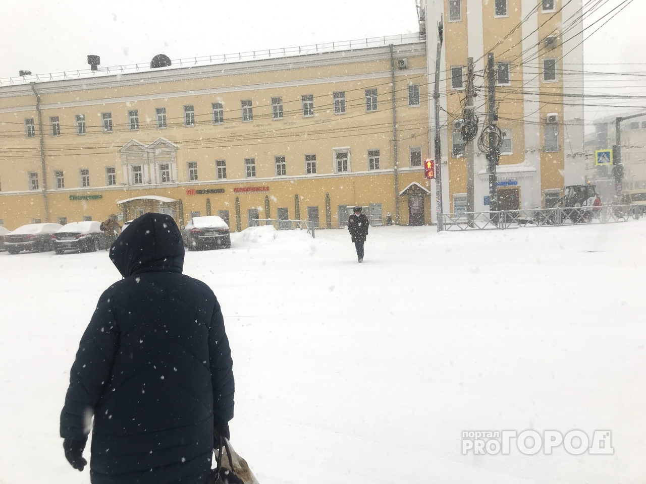 Грядет ненастье: синоптики объяснили, когда ждать беды от погоды в Ярославской области