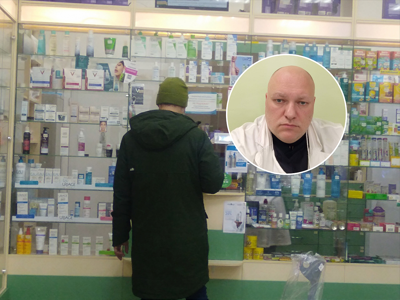 Стоп, истерика!: врач из Ярославля откровенно о смертности из-за коронавируса