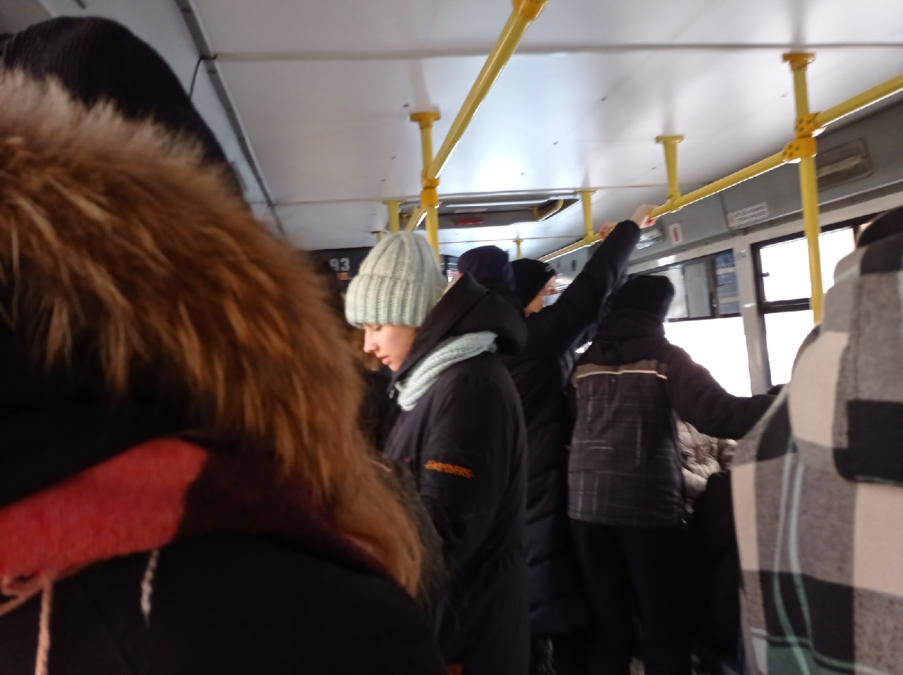 Бесплатный транспорт из-за непогоды: как долго будет "снежный билет" в Ярославле