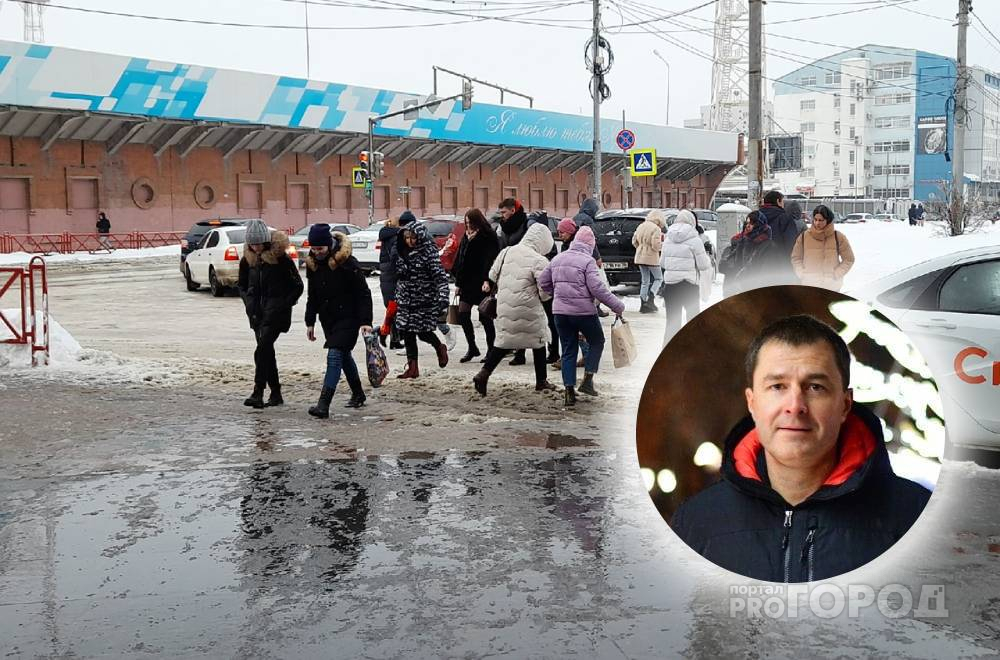 «Коммунальные службы стараются»: мэр Ярославля признался в поражении перед стихией