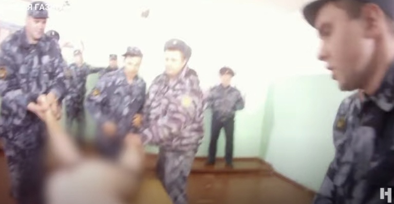 Стало известно решение суда делу о пытках в исправительной колонии в Ярославле