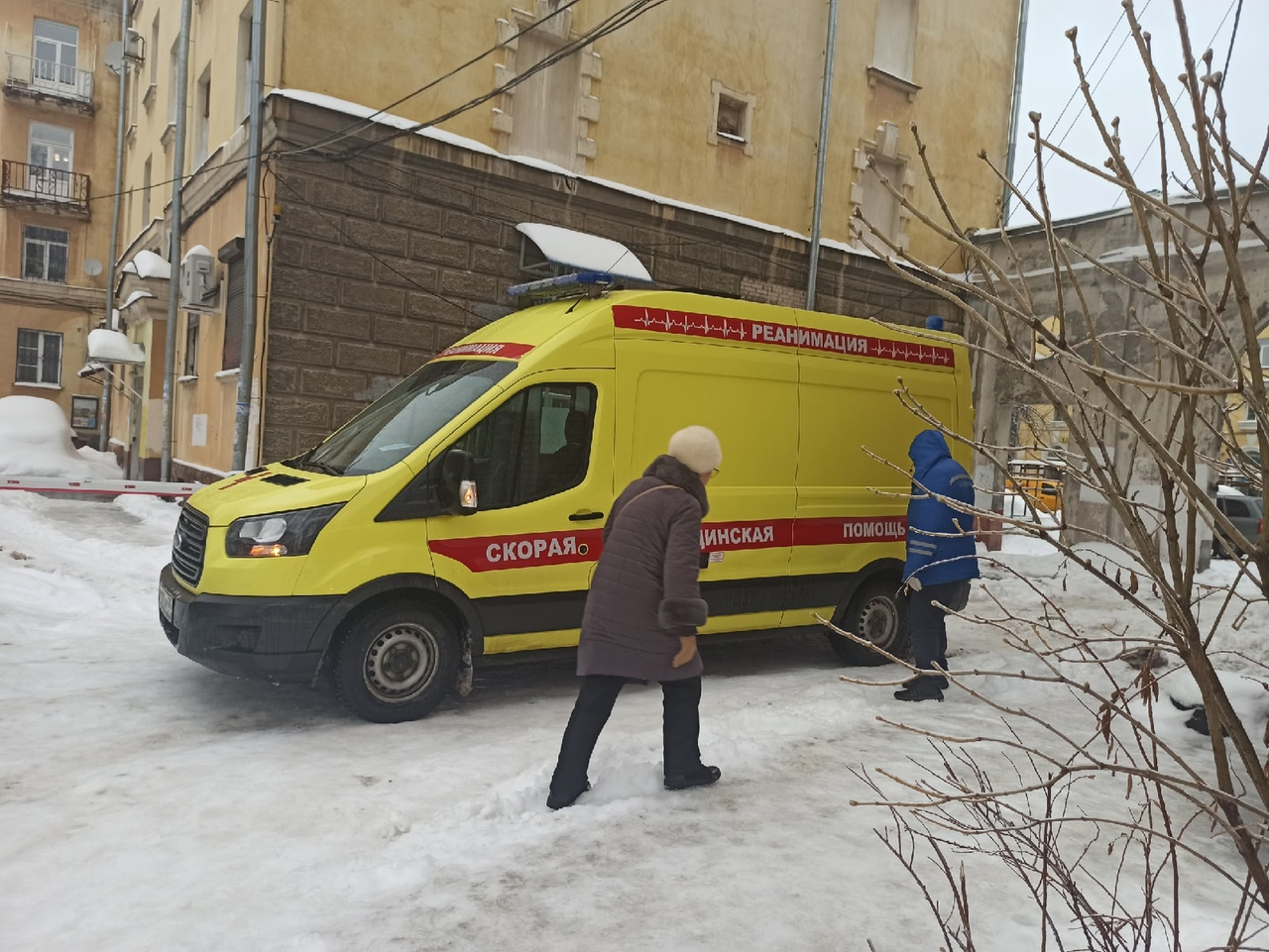 "Я не хочу, чтобы мои пациенты гибли": ярославский врач из Ярославля обратилась к чиновникам