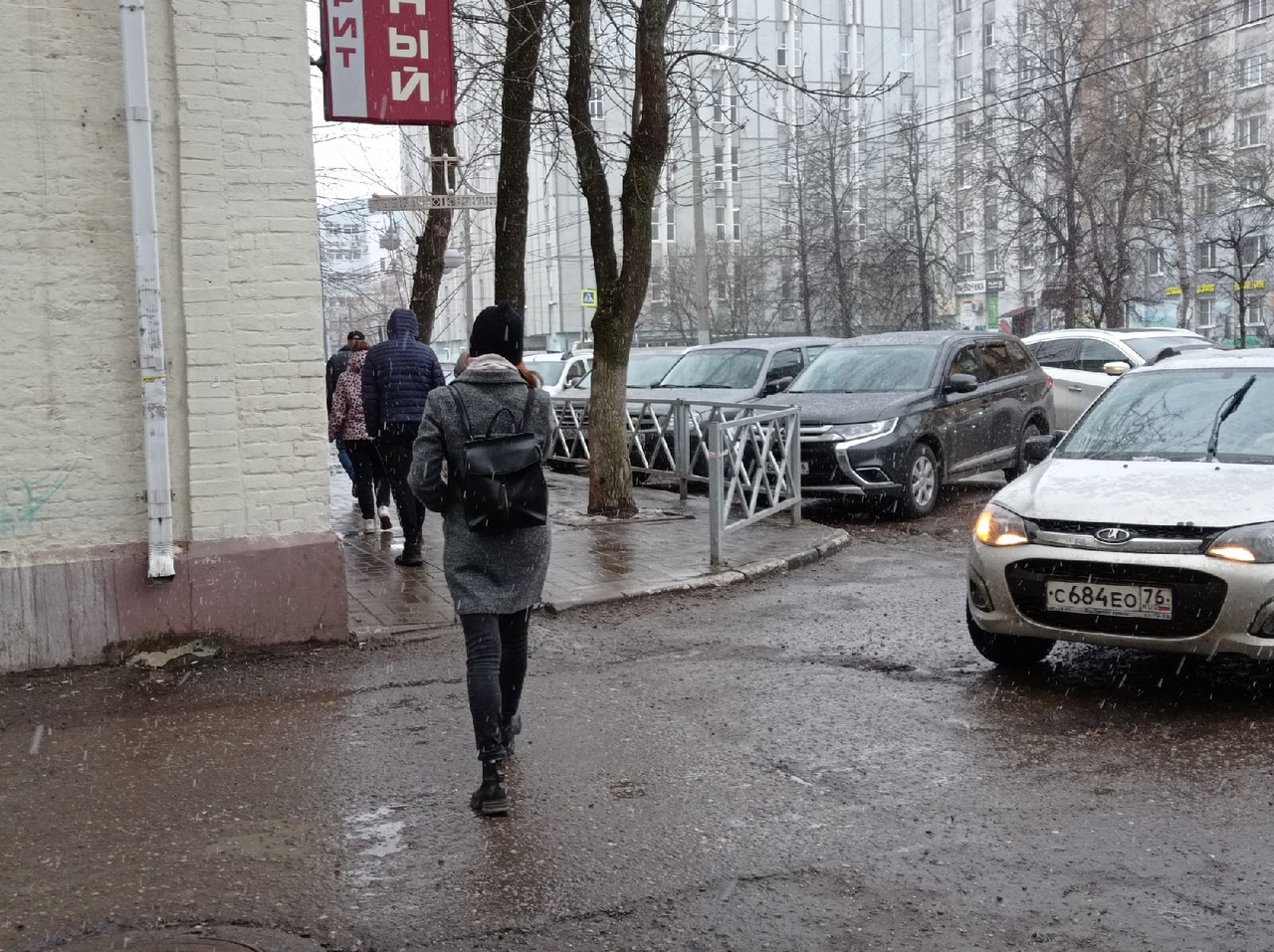 Потоп в Ярославле: оперативные службы объявили режим повышенной готовности