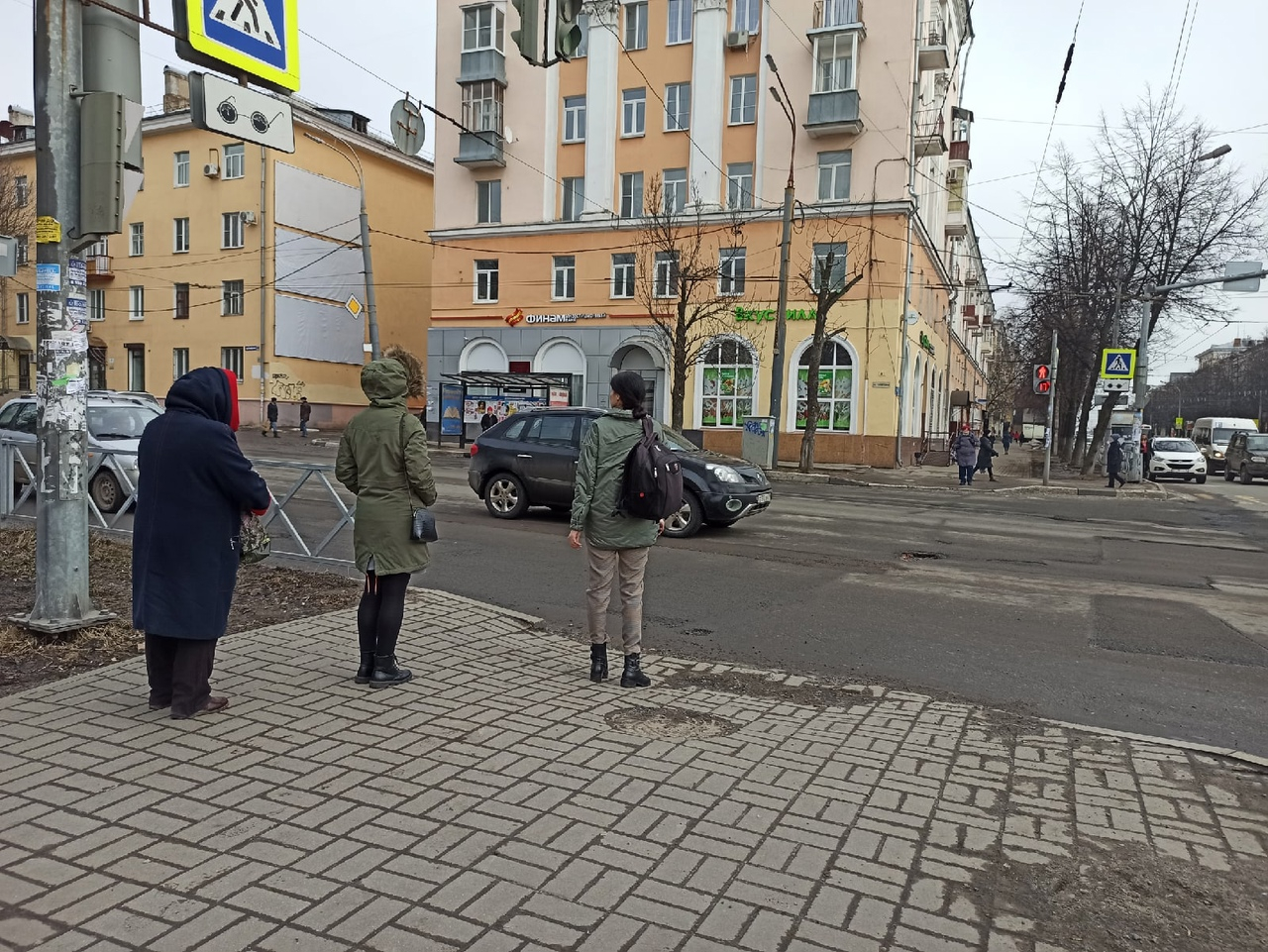 Поезжайте в обход: под Ярославлем закроют сквозной проезд через М-8