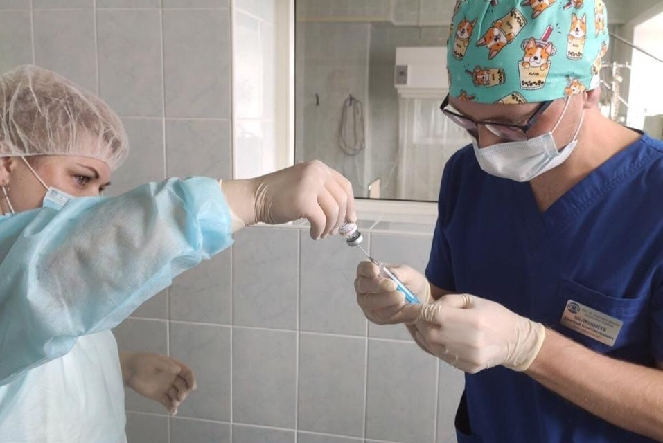 В Ярославле начали вводить чудо-лекарство для детей со смертельной болезнью