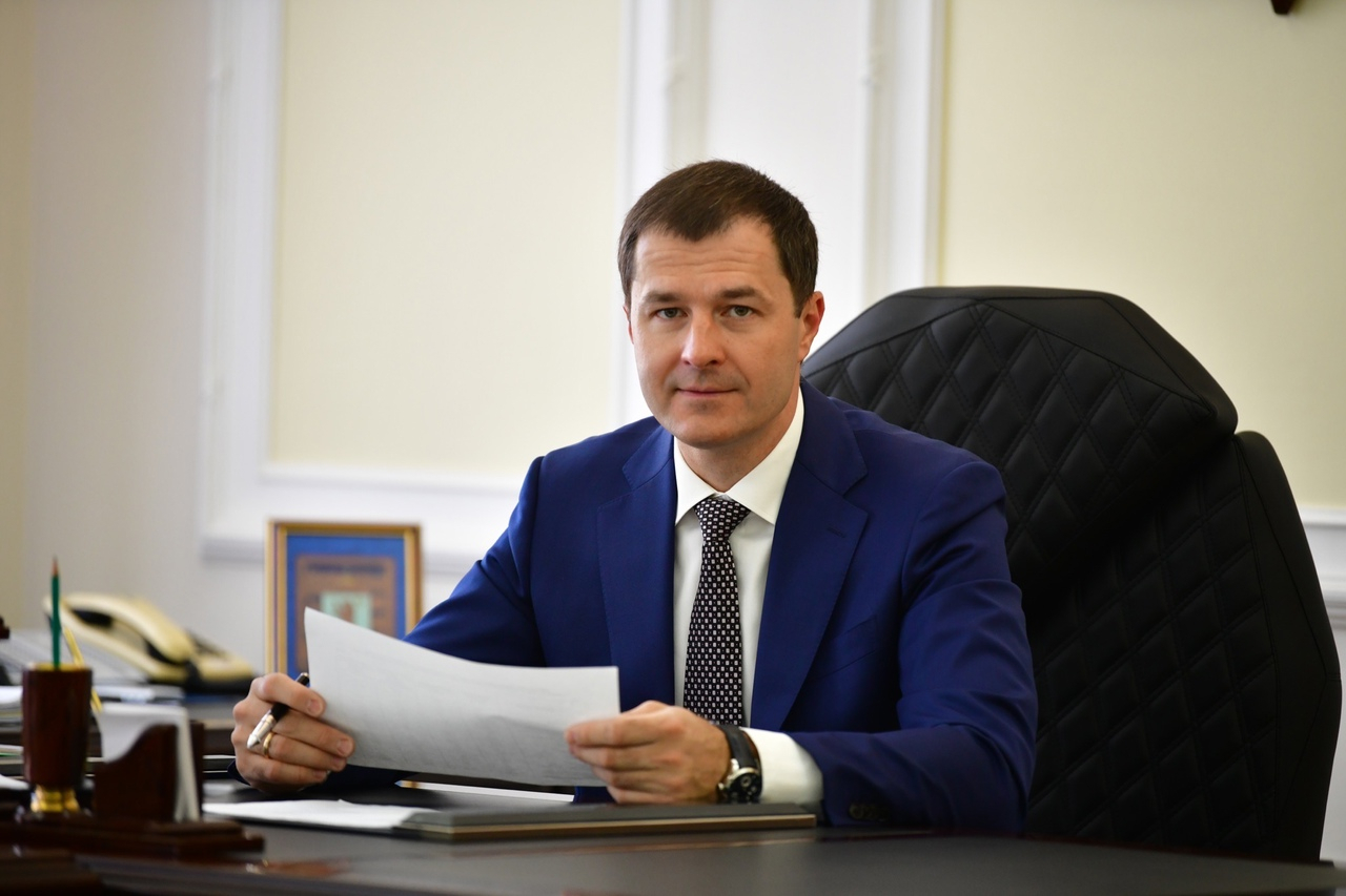 Мэр Ярославля о задержании своих подчинённых: что он сказал