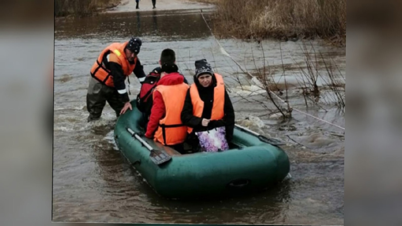 Волга выйдет из берегов: когда в Ярославле ждать потопов