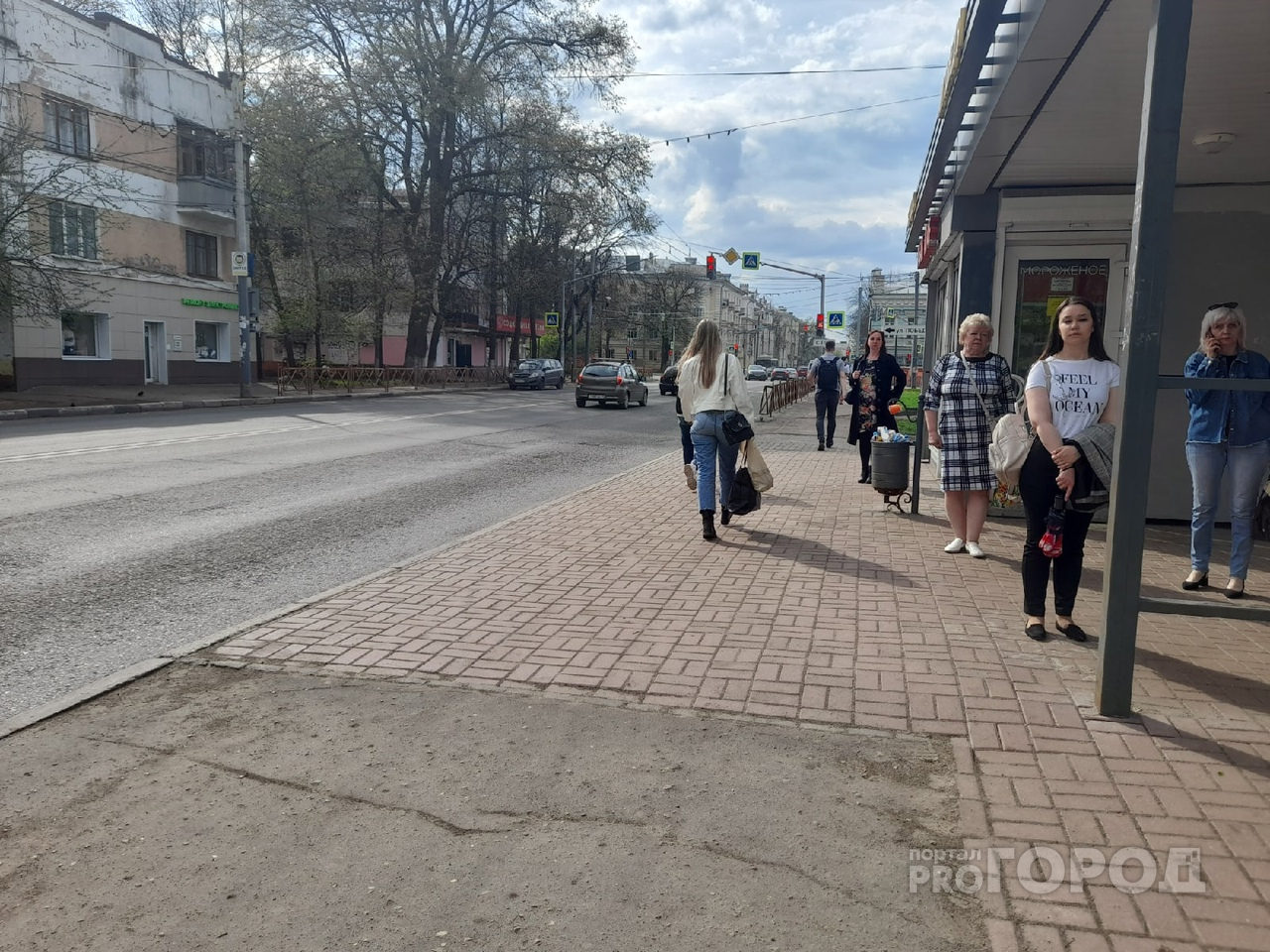 В центре Ярославля ограничат движение транспорта: когда и где