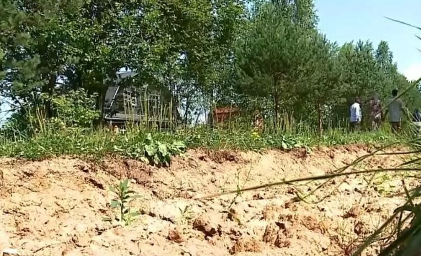 В Ярославской области подрядчик перепутал деревни и начал ремонт не там