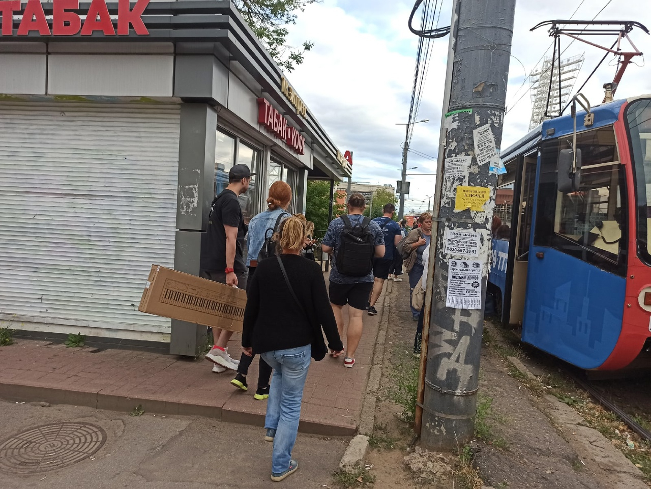 Из-за киношников в центре Ярославля ограничат движение на трёх улицах