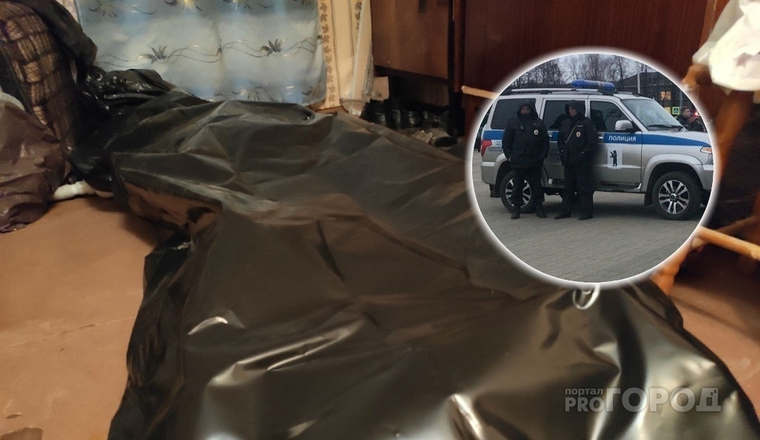 Три трупа обнаружили в авто на обочине Ярославля