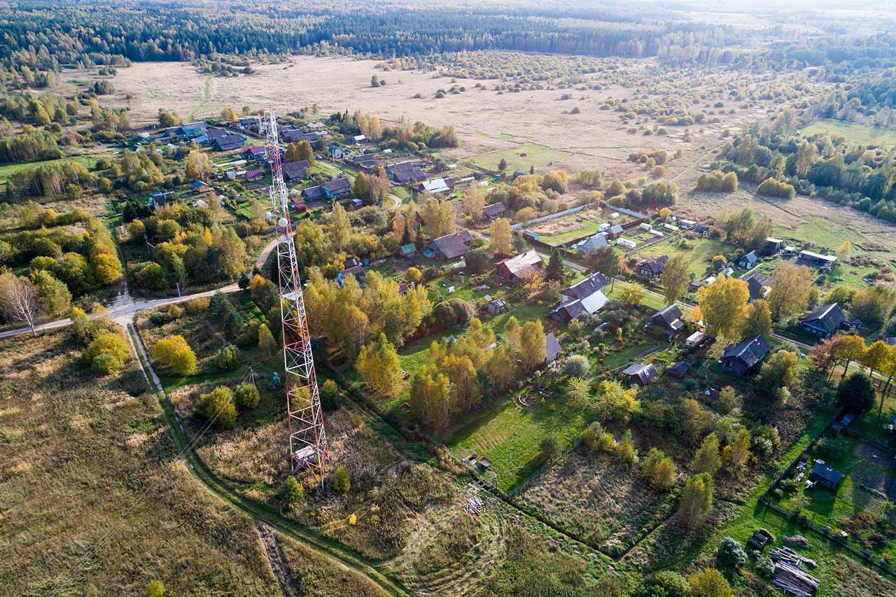 Для пользователей сети МегаФон увеличено покрытие в Ярославской области