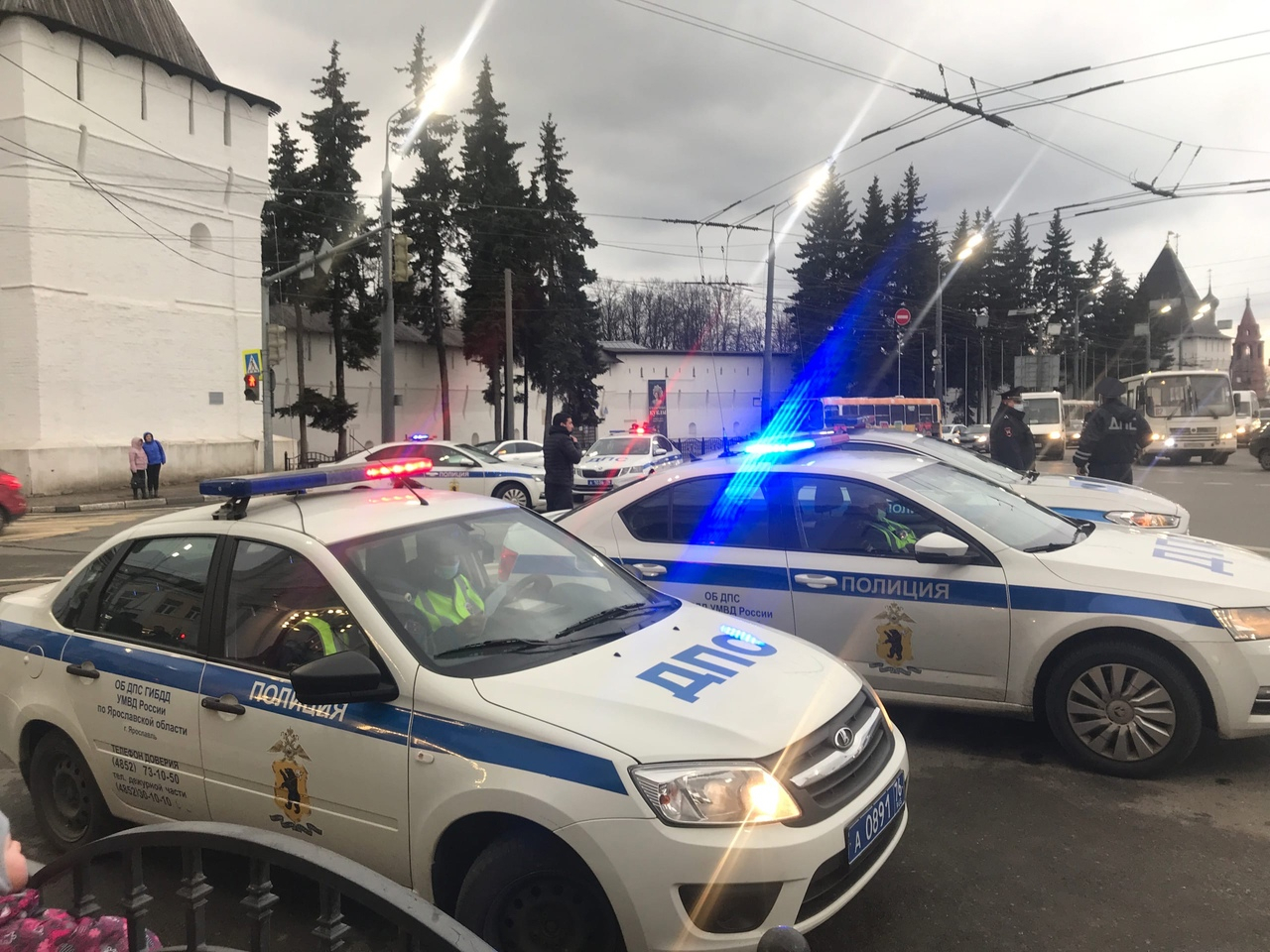 Обнародовали шок-итоги проверки автобусов в Ярославле: половина негодных