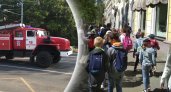 В Ярославле массово эвакуировали учеников крупной школы