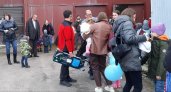 В Ярославле экстренно эвакуировали торговый центр "Яркий" 