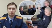 "Детские крики слышали соседи": следователи из Ярославля поймали многодетного отца-садиста