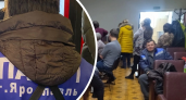 Работников ярославского ПАТП-1 отпустили домой из душного актового зала 