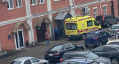 В Рыбинске из окна 4 этажа выпала особенная девочка