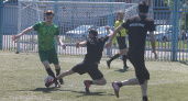 «Праздник страны и спорта»: в Ярославле прошел межнациональный турнир по футболу