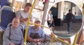 "Сломаю и уйду": в Ярославле пассажиры довели водителя автобуса до истерики 