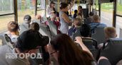 В Брагино у пассажира автобуса с карты списали семь тысяч рублей