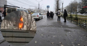 "Выгорание на работе": в Ярославле загорелся светофор