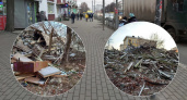 "Ходят в школу через развалины": ярославцы опасаются руин снесенного здания