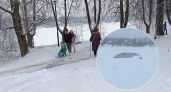 "Кричала им до срыва голоса": ярославцы просят родителей рассказать детям об опасности выхода на лед