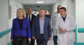 В Ярославле открыли новый хирургический корпус онкологической больницы