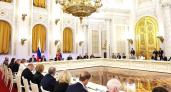 Губернатор Михаил Евраев принял участие в заседании Госсовета в Кремле