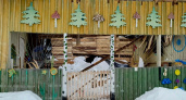 В Рыбинске под тяжестью снега рухнула крыша в детском саду